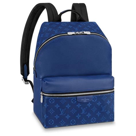 sac à dos louis vuitton bleu|sac hobo louis vuitton.